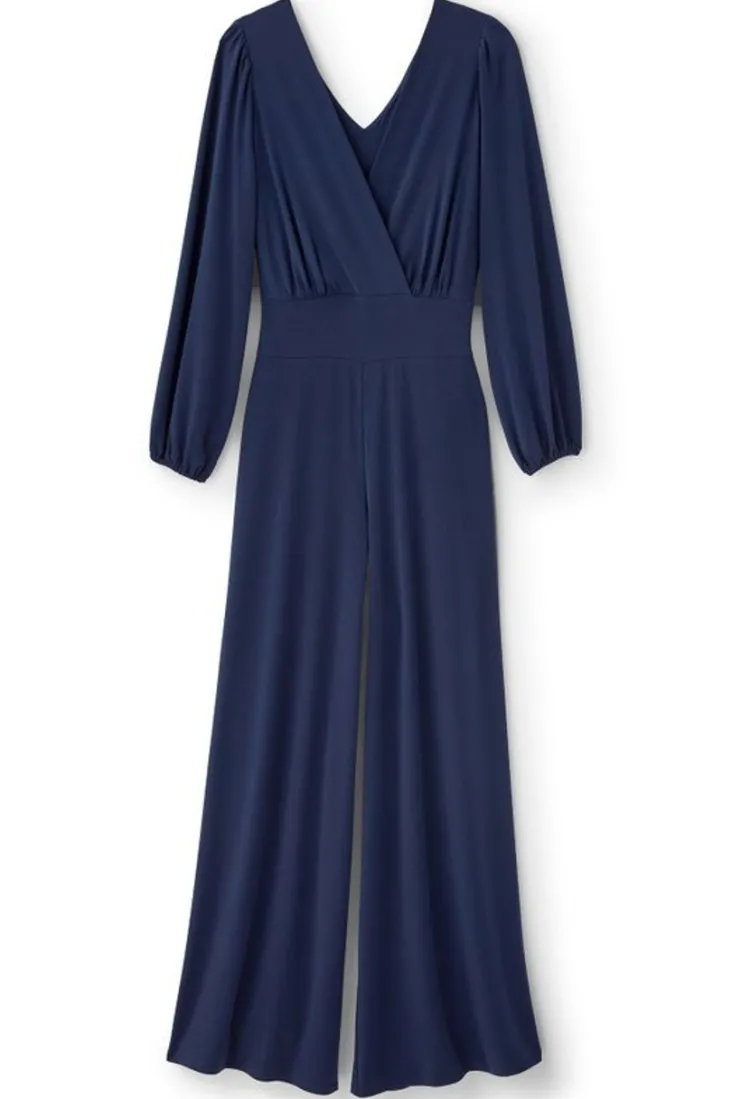 penelope_long_sleeve_jumpsuit_7.webp Fashion Soft Surroundings Penelope Long Sleeve Jumpsuit