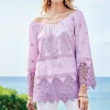 Cheap Soft Surroundings Pilar Off The Shoulder Top OrchidBloom