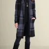 Flash Sale Soft Surroundings Posh Plaid Cardigan PoshPlaid