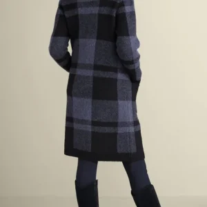 Flash Sale Soft Surroundings Posh Plaid Cardigan PoshPlaid