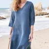 Outlet Soft Surroundings Positano Getaway Dress