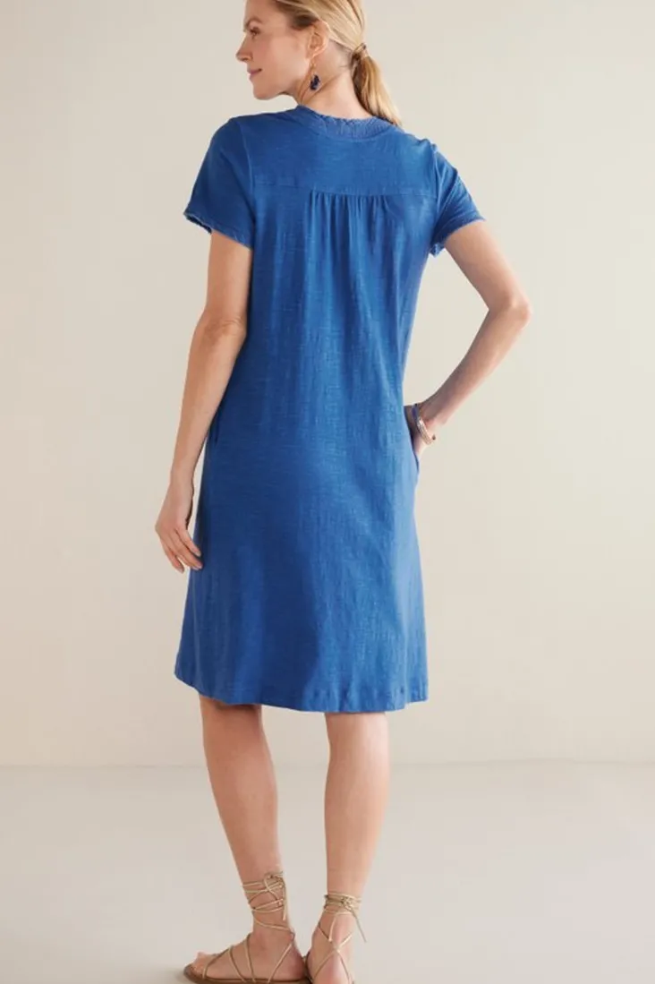 presley_short_dress_4.webp Fashion Soft Surroundings Presley Short Dress Sapphire