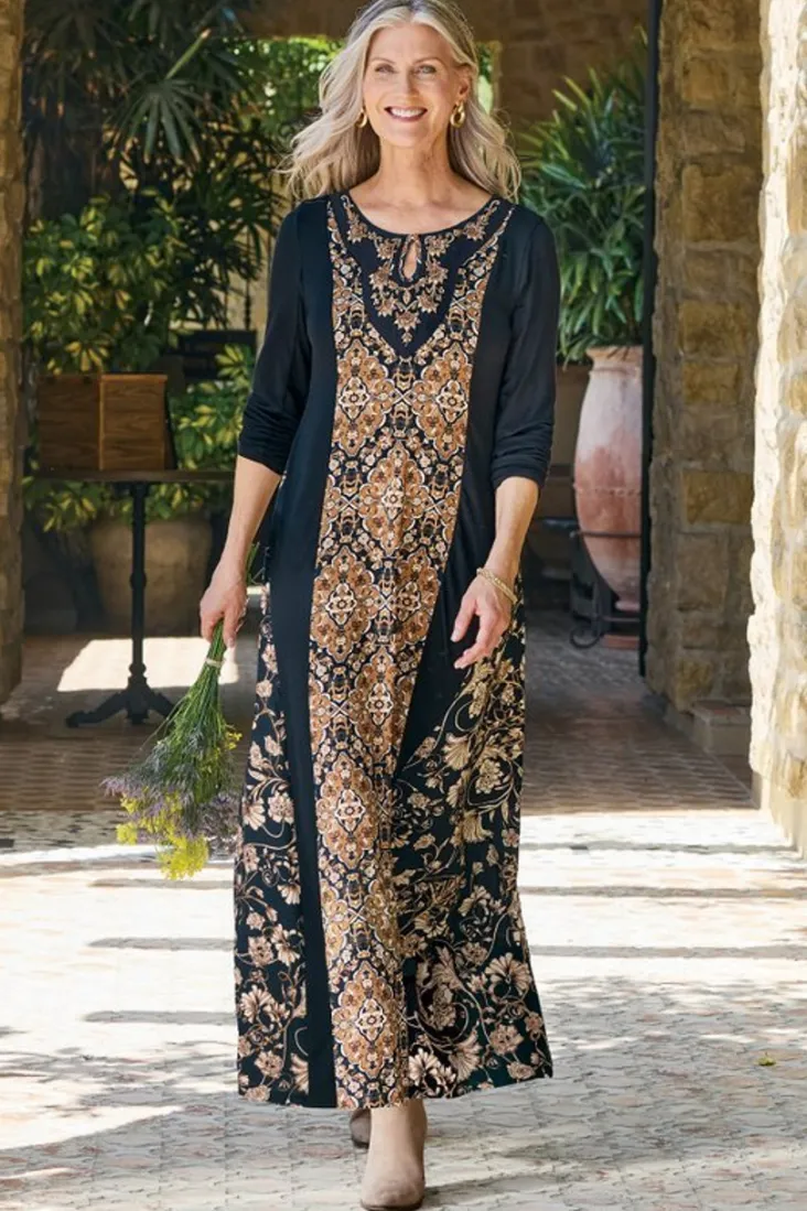 priska_maxi_dress_4.webp Hot Soft Surroundings Priska Maxi Dress AutumnTile