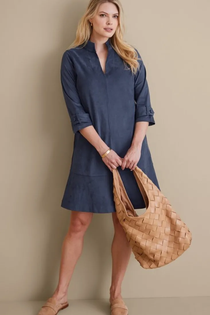 rani_faux_suede_dress_6.webp Cheap Soft Surroundings Rani Faux Suede Dress