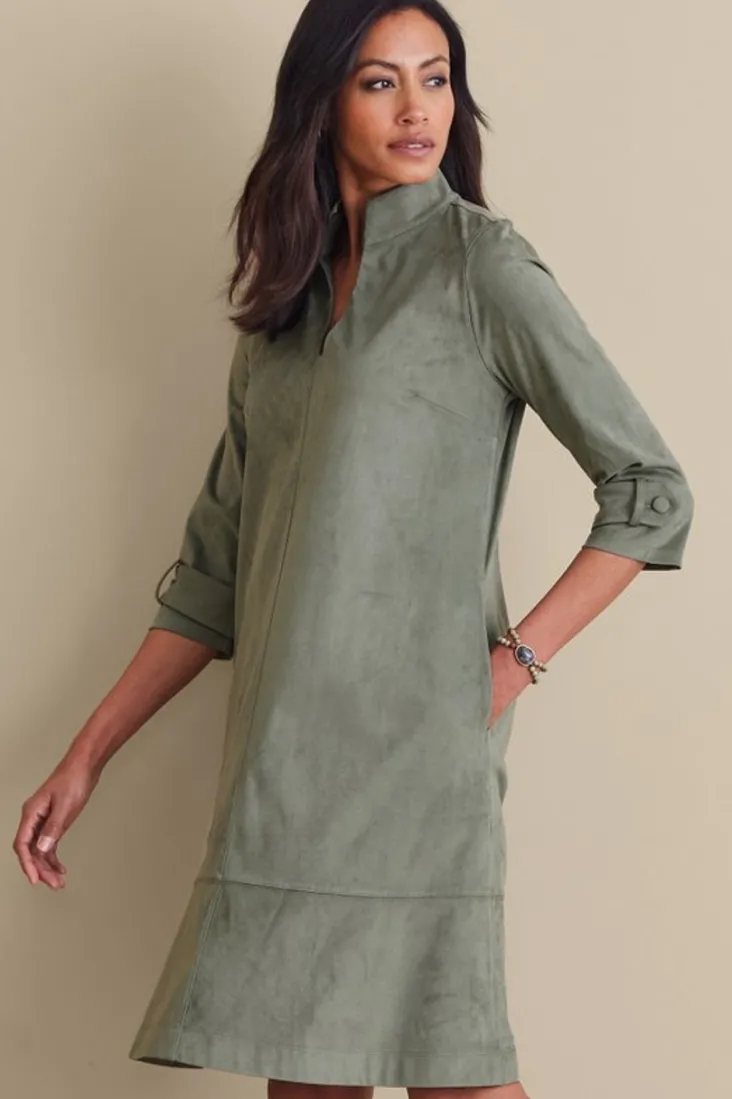 rani_faux_suede_dress_7.webp Cheap Soft Surroundings Rani Faux Suede Dress