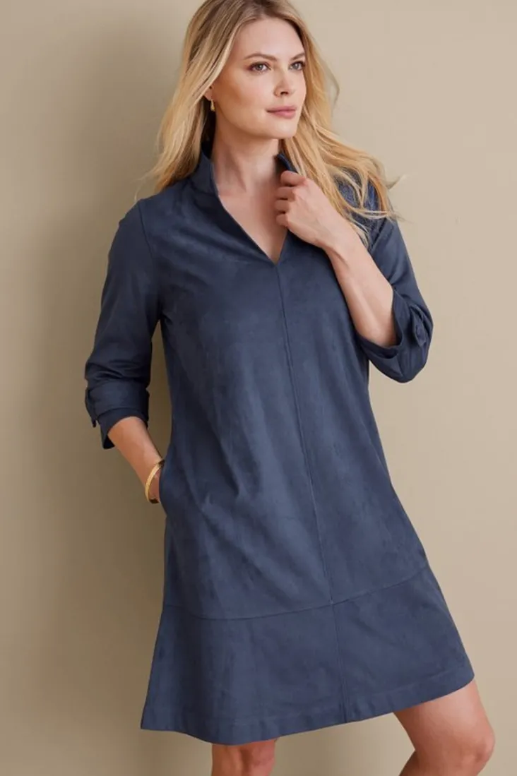 rani_faux_suede_dress_9.webp Cheap Soft Surroundings Rani Faux Suede Dress