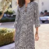 Store Soft Surroundings Raven Dress