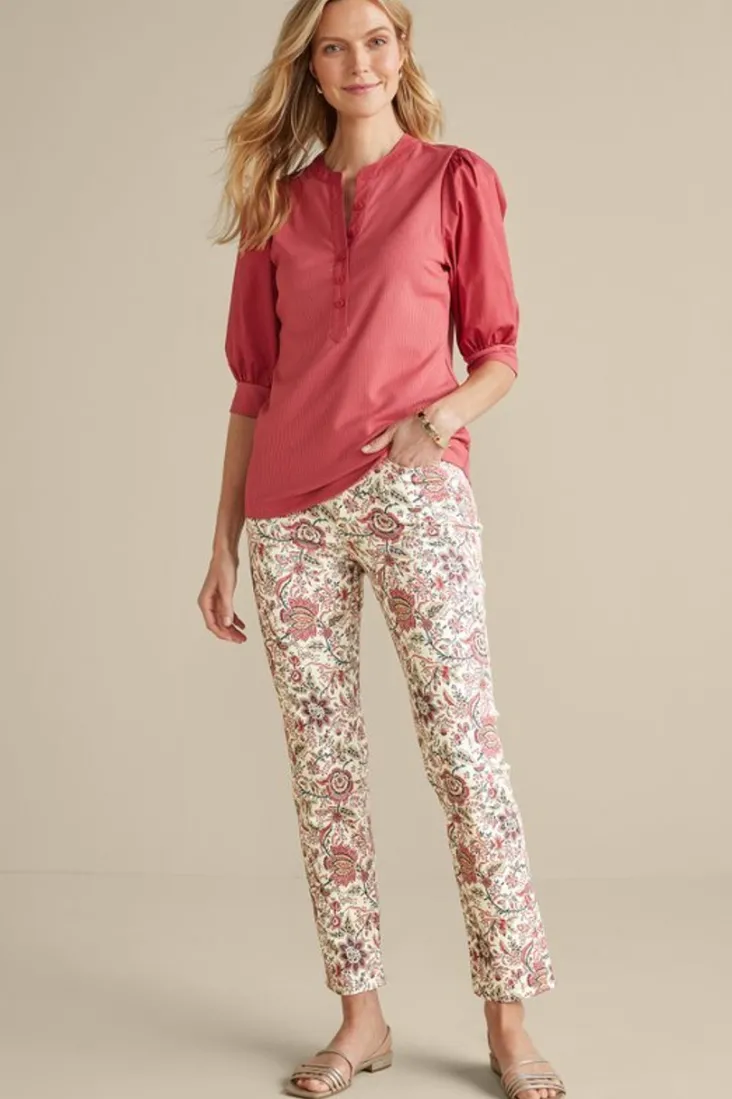 raylee_knit_pullover_2.webp Best Soft Surroundings Raylee Knit Pullover Rose