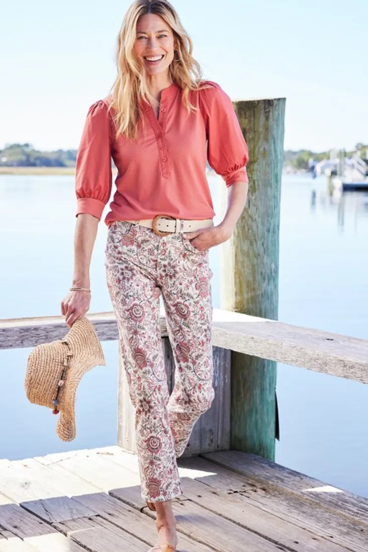 raylee_knit_pullover_5.webp Best Soft Surroundings Raylee Knit Pullover Rose