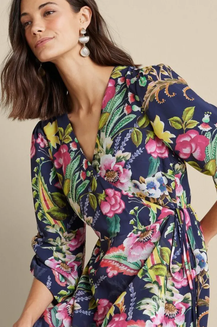 samantha_maxi_dress_5.webp Outlet Soft Surroundings Samantha Maxi Dress NavyPaisley