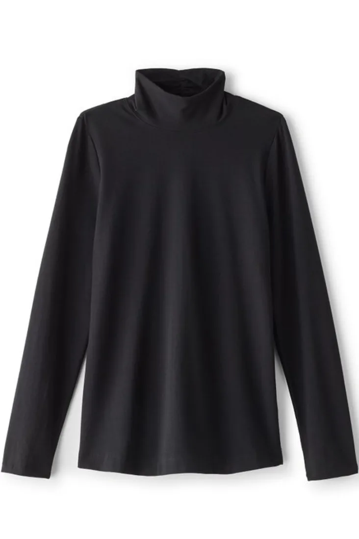 Hot Soft Surroundings Sandie Knit Turtleneck