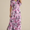 Clearance Soft Surroundings Santhia Maxi Dress MarseilleGarden