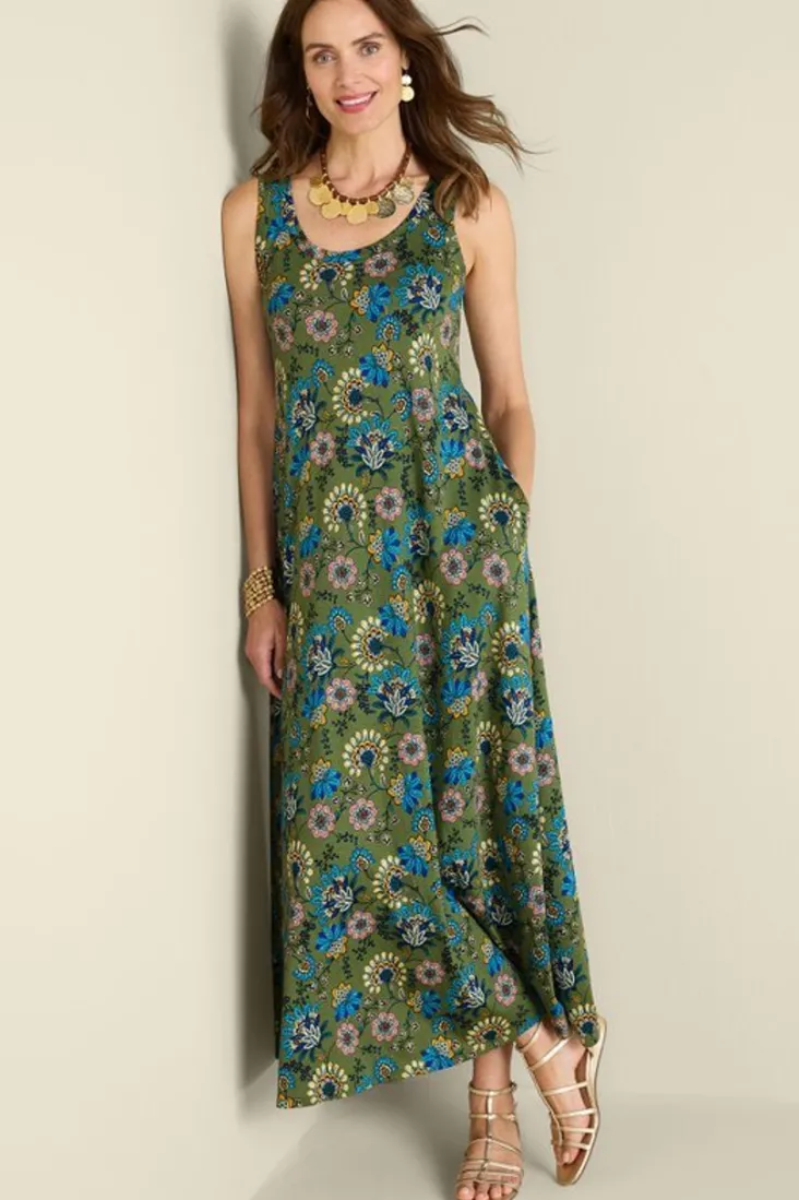 Flash Sale Soft Surroundings Santiago Dress