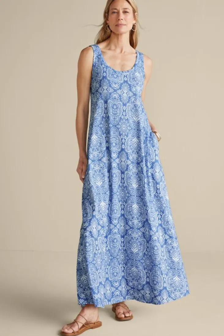 santiago_dress_9.webp Flash Sale Soft Surroundings Santiago Dress