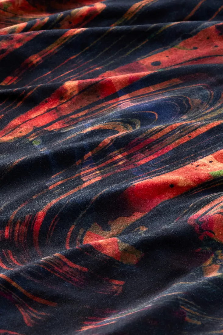 santiago_stretch_velvet_dress_18.webp Store Soft Surroundings Santiago Stretch Velvet Dress