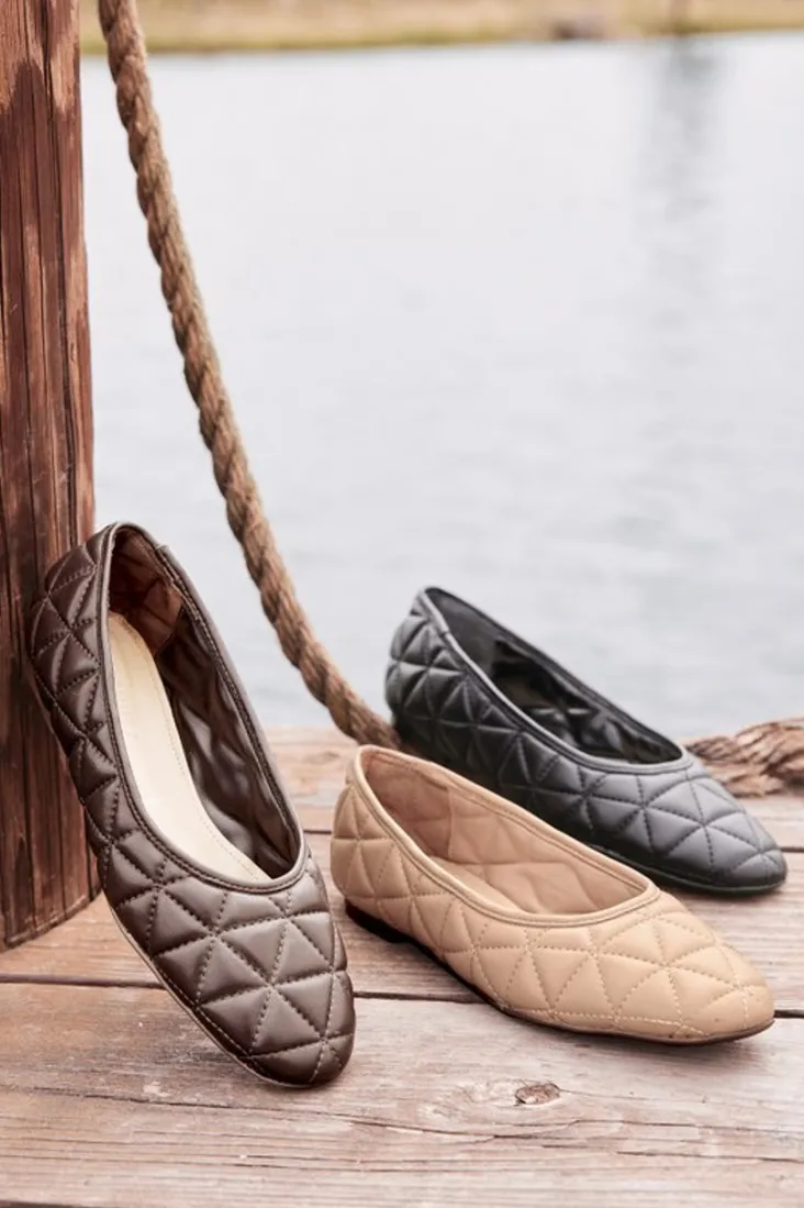 schutz_arissa_quilted_ballet_flat_5.webp Best Soft Surroundings Schutz Arissa Quilted Ballet Flat