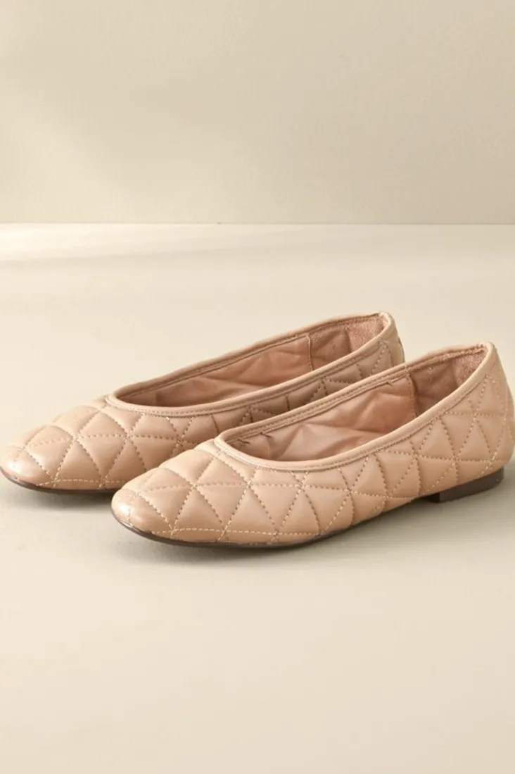 schutz_arissa_quilted_ballet_flat_7.webp Best Soft Surroundings Schutz Arissa Quilted Ballet Flat