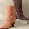 Sale Soft Surroundings Schutz Portia Belted Bootie