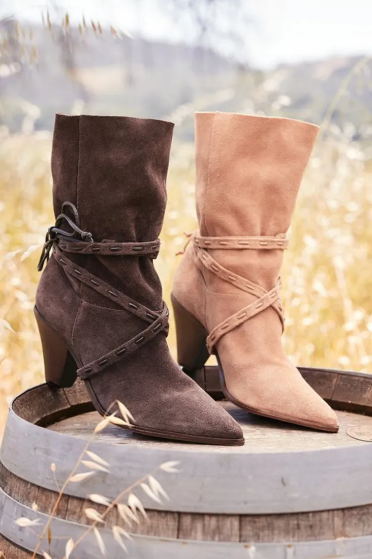 schutz_portia_belted_bootie_2.webp Sale Soft Surroundings Schutz Portia Belted Bootie