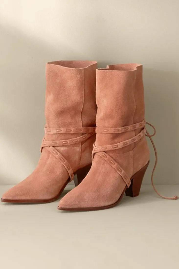 schutz_portia_belted_bootie_4.webp Sale Soft Surroundings Schutz Portia Belted Bootie
