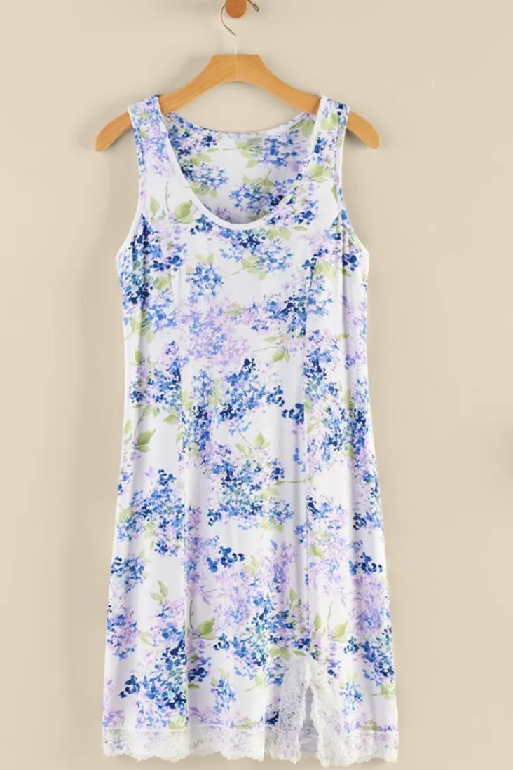 serenity_bamboo_shelf_bra_sleep_dress_18.webp Outlet Soft Surroundings Serenity Bamboo Shelf Bra Sleep Dress