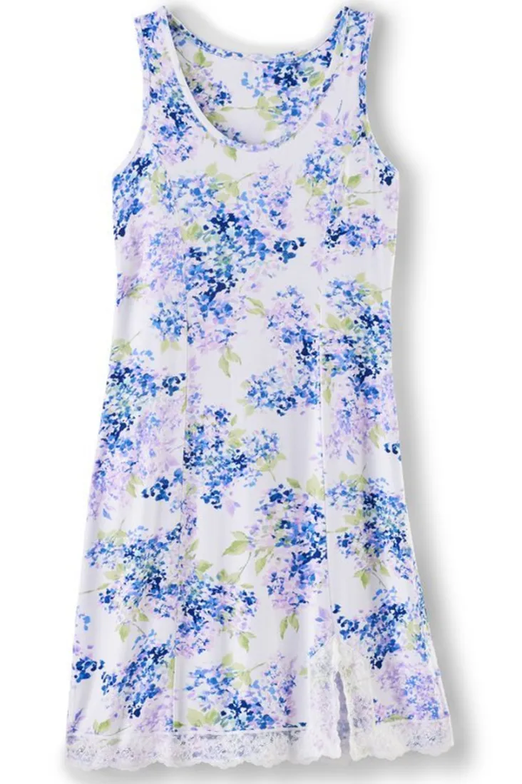 serenity_bamboo_shelf_bra_sleep_dress_19.webp Outlet Soft Surroundings Serenity Bamboo Shelf Bra Sleep Dress
