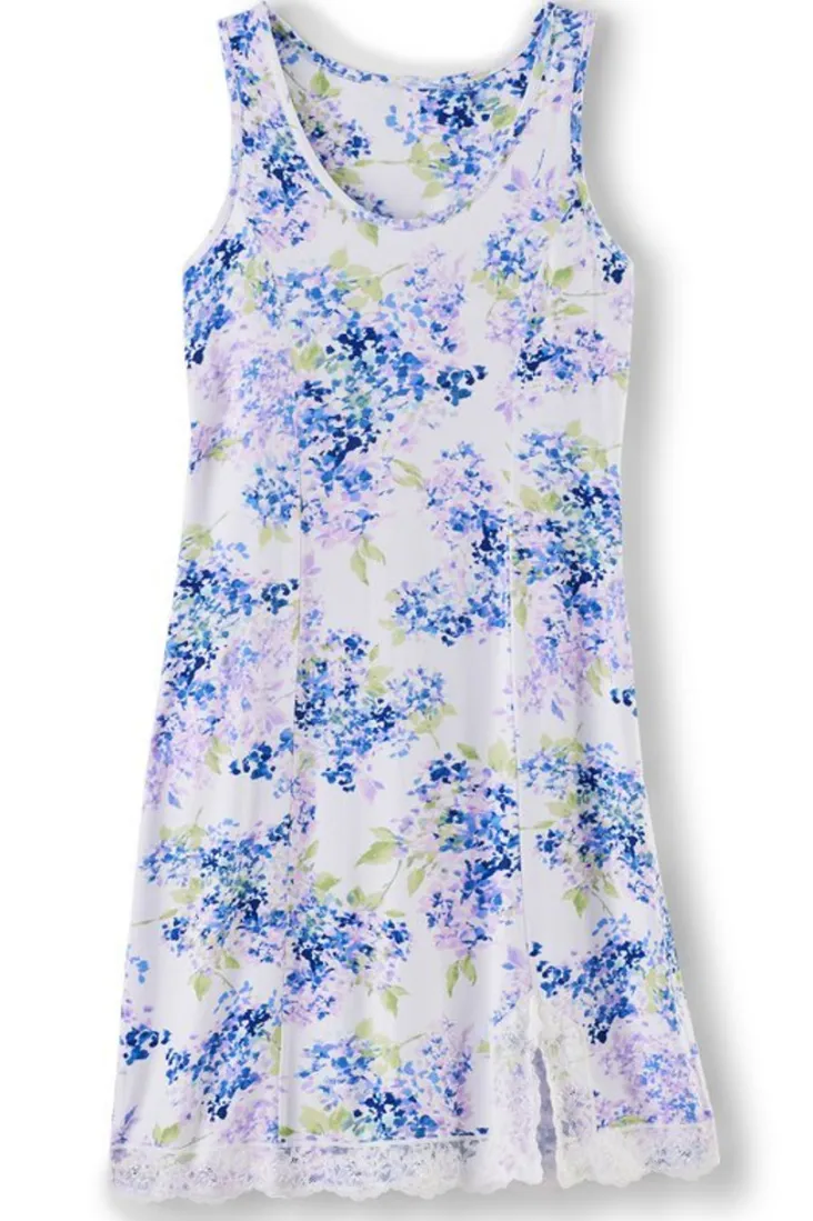 serenity_bamboo_shelf_bra_sleep_dress_20.webp Outlet Soft Surroundings Serenity Bamboo Shelf Bra Sleep Dress