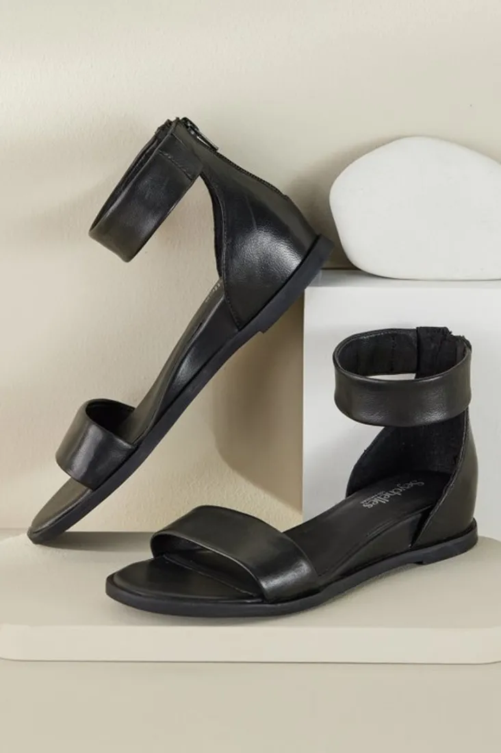 Clearance Soft Surroundings Seychelles Honeysuckle Sandal