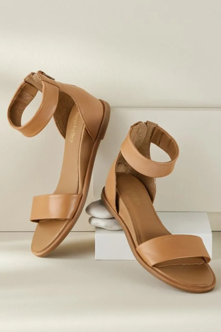 seychelles_honeysuckle_sandal_8.webp Clearance Soft Surroundings Seychelles Honeysuckle Sandal