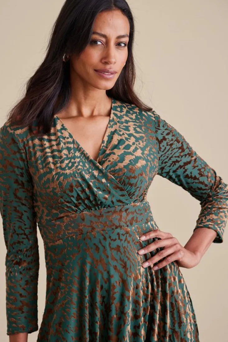 shae_dress_5.webp Best Soft Surroundings Shae Dress MultiAnimal