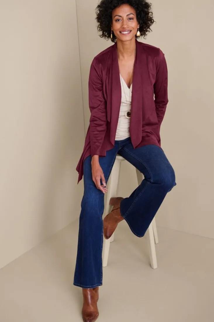 shape_drape_faux_suede_jacket_16.webp Sale Soft Surroundings Shape Drape Faux Suede Jacket