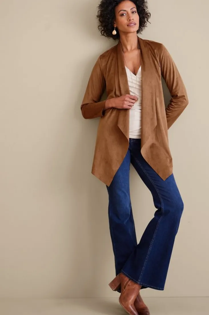 shape_drape_faux_suede_jacket_4.webp Sale Soft Surroundings Shape Drape Faux Suede Jacket