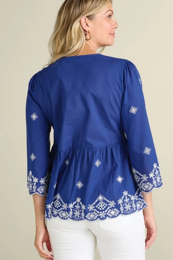 shona_embroidered_top_3.webp Best Soft Surroundings Shona Embroidered Top SodaliteBlue