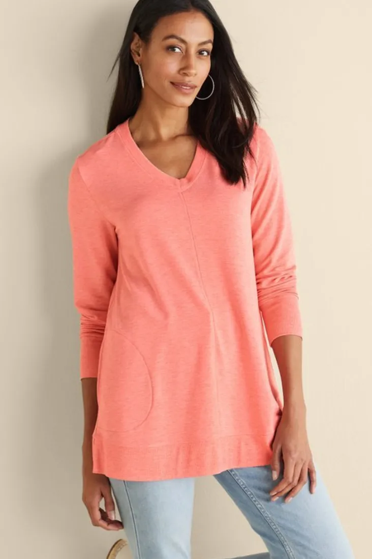 Discount Soft Surroundings Siesta Soft Tunic