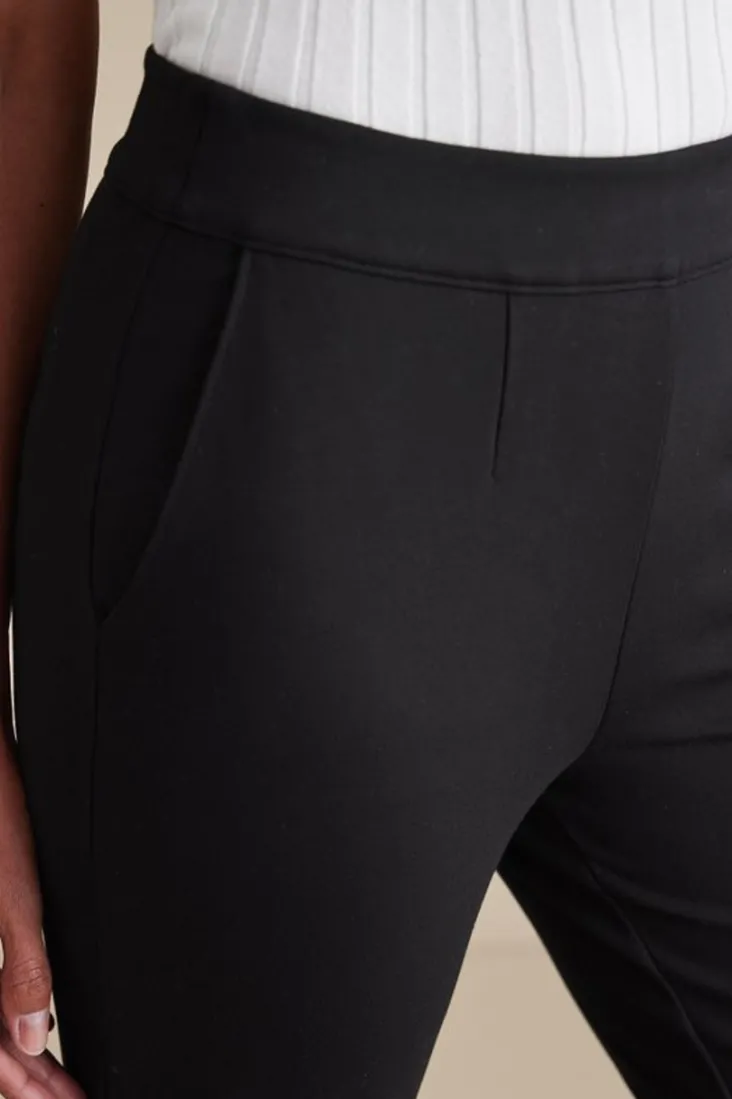 soft_essential_ponte_bootcut_pants_11.webp Store Soft Surroundings Soft Essential Ponte Bootcut Pants