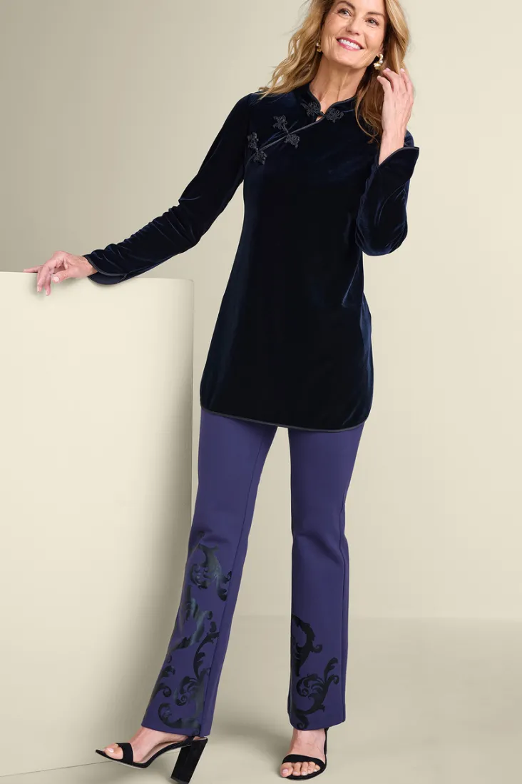 soft_essential_ponte_bootcut_pants_19.webp Store Soft Surroundings Soft Essential Ponte Bootcut Pants