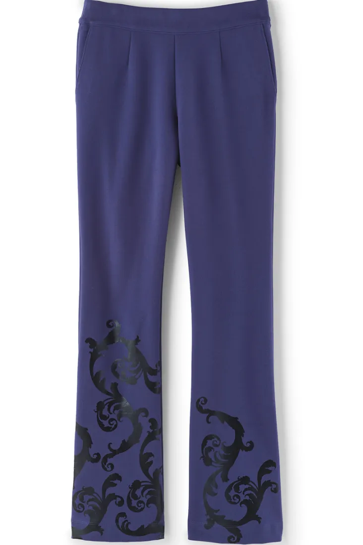 soft_essential_ponte_bootcut_pants_20.webp Store Soft Surroundings Soft Essential Ponte Bootcut Pants