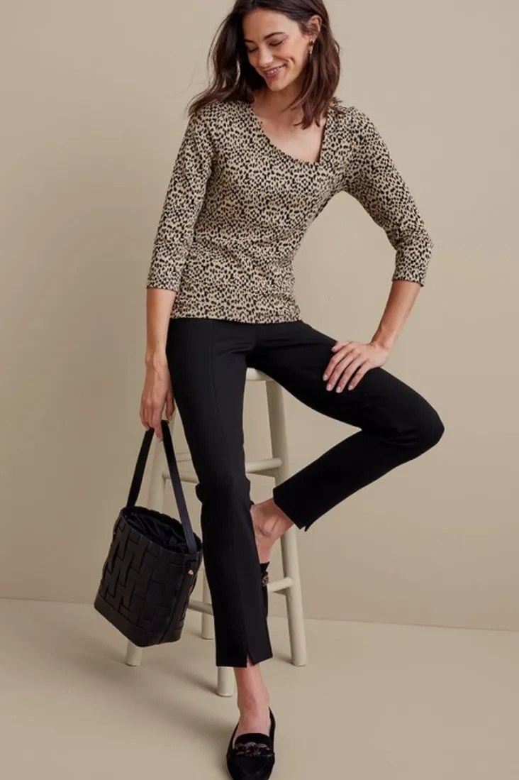 soft_essential_ponte_slim_ankle_pants_9.webp Store Soft Surroundings Soft Essential Ponte Slim Ankle Pants