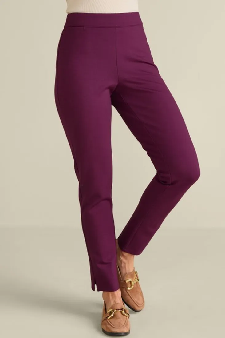 soft_essential_ponte_slim_leg_pants_43.webp Best Soft Surroundings Soft Essential Ponte Slim Leg Pants