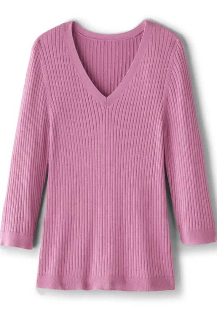 soft_essential_ribbed_linnie_sweater_7.webp Hot Soft Surroundings Soft Essential Ribbed Linnie Sweater