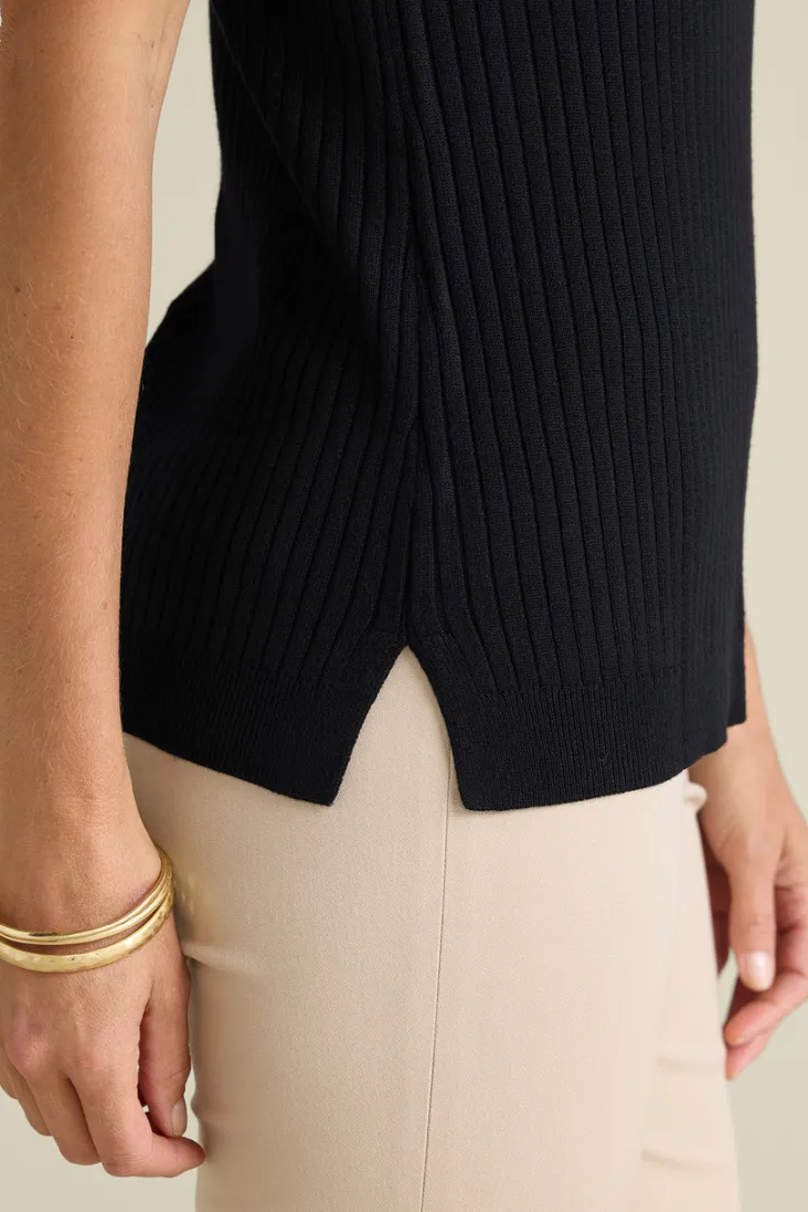 soft_essential_ribbed_turtleneck_tank_11.webp Clearance Soft Surroundings Soft Essential Ribbed Turtleneck Tank
