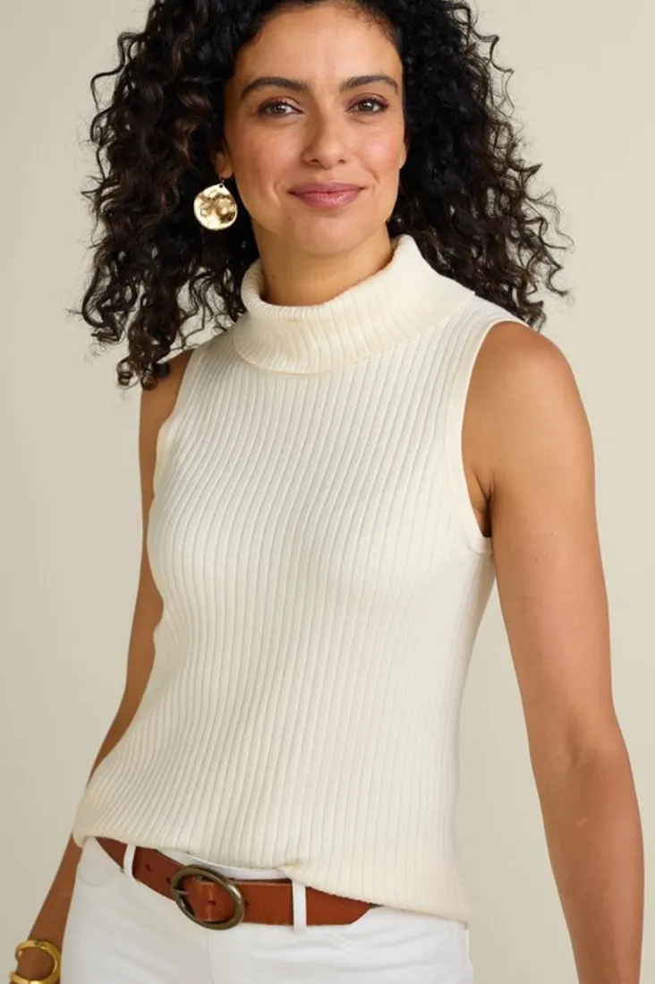 soft_essential_ribbed_turtleneck_tank_18.webp Clearance Soft Surroundings Soft Essential Ribbed Turtleneck Tank