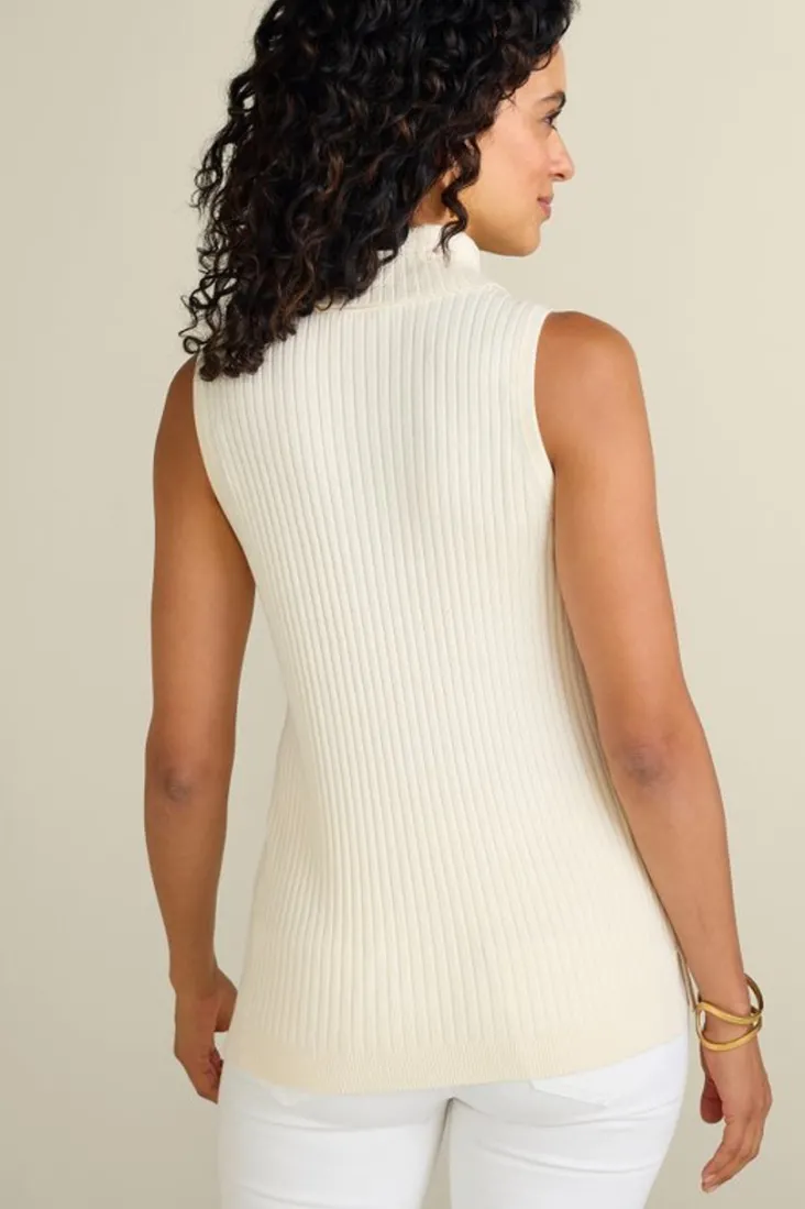 soft_essential_ribbed_turtleneck_tank_23.webp Clearance Soft Surroundings Soft Essential Ribbed Turtleneck Tank