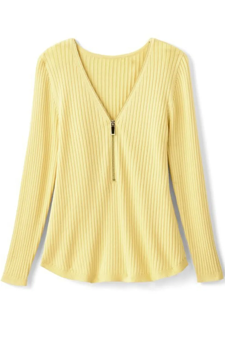 soft_essential_ribbed_valentina_sweater_16.webp Outlet Soft Surroundings Soft Essential Ribbed Valentina Sweater