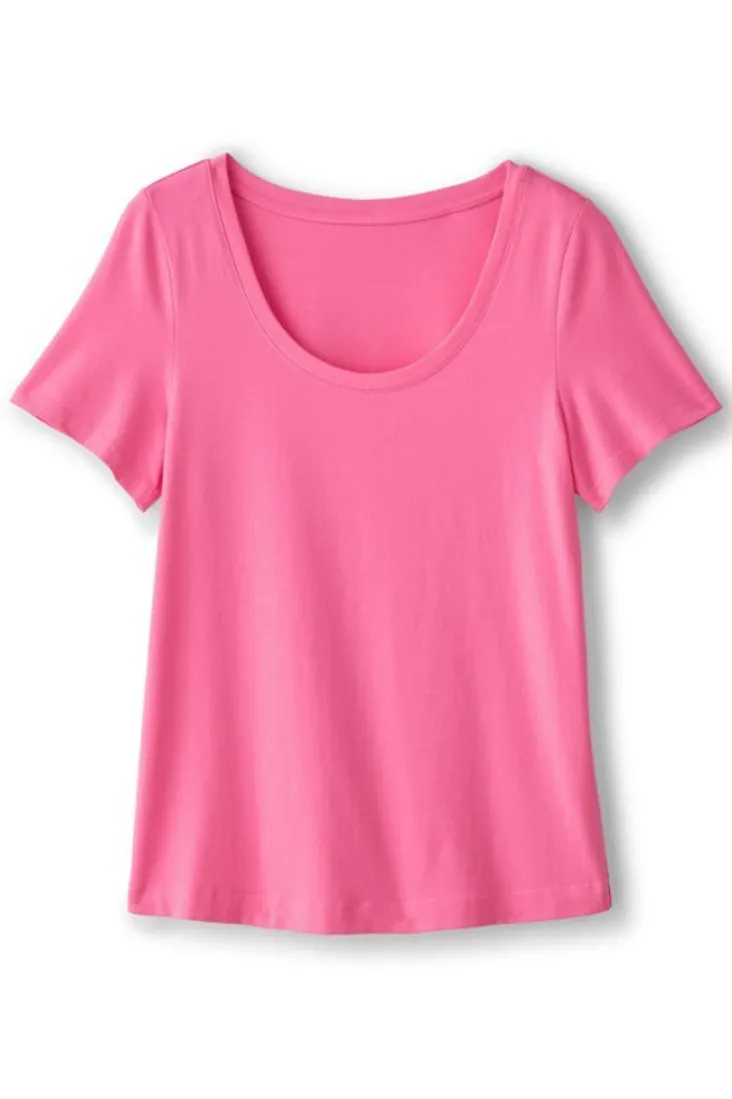 soft_essential_supima_short_sleeve_tee_12.webp Flash Sale Soft Surroundings Soft Essential Supima Short Sleeve Tee