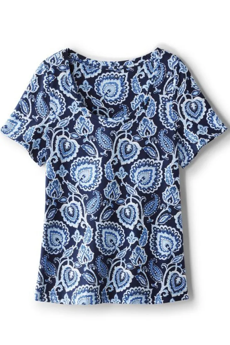 soft_essential_supima_short_sleeve_tee_22.webp Flash Sale Soft Surroundings Soft Essential Supima Short Sleeve Tee