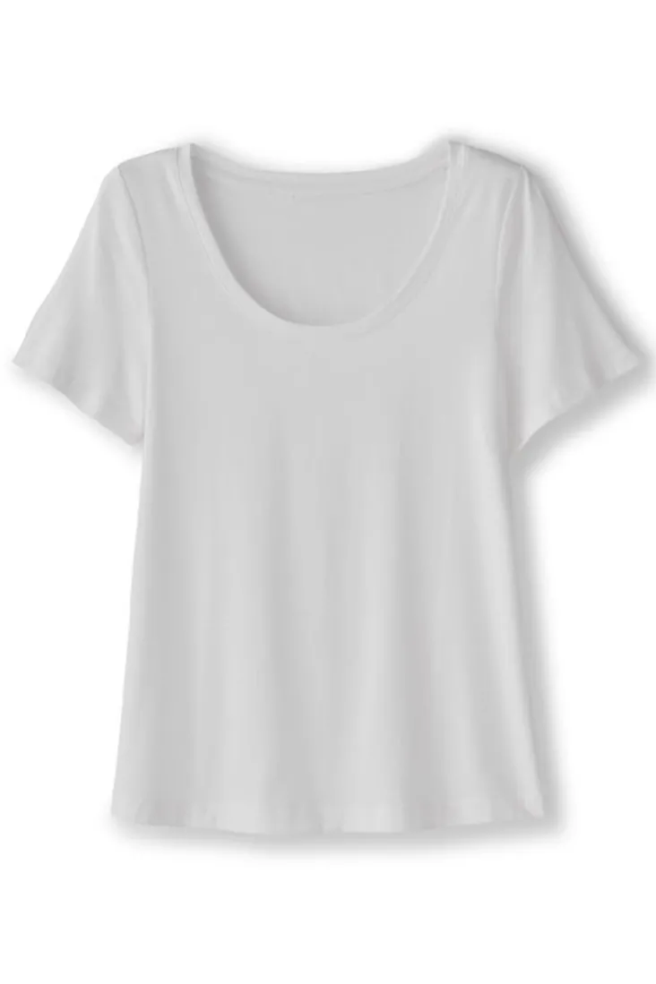 soft_essential_supima_short_sleeve_tee_6.webp Flash Sale Soft Surroundings Soft Essential Supima Short Sleeve Tee
