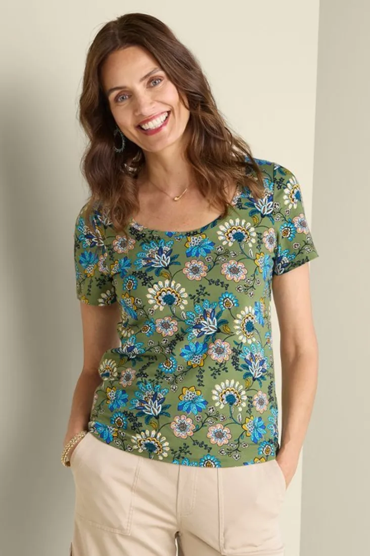 soft_essential_supima_short_sleeve_tee_7.webp Flash Sale Soft Surroundings Soft Essential Supima Short Sleeve Tee