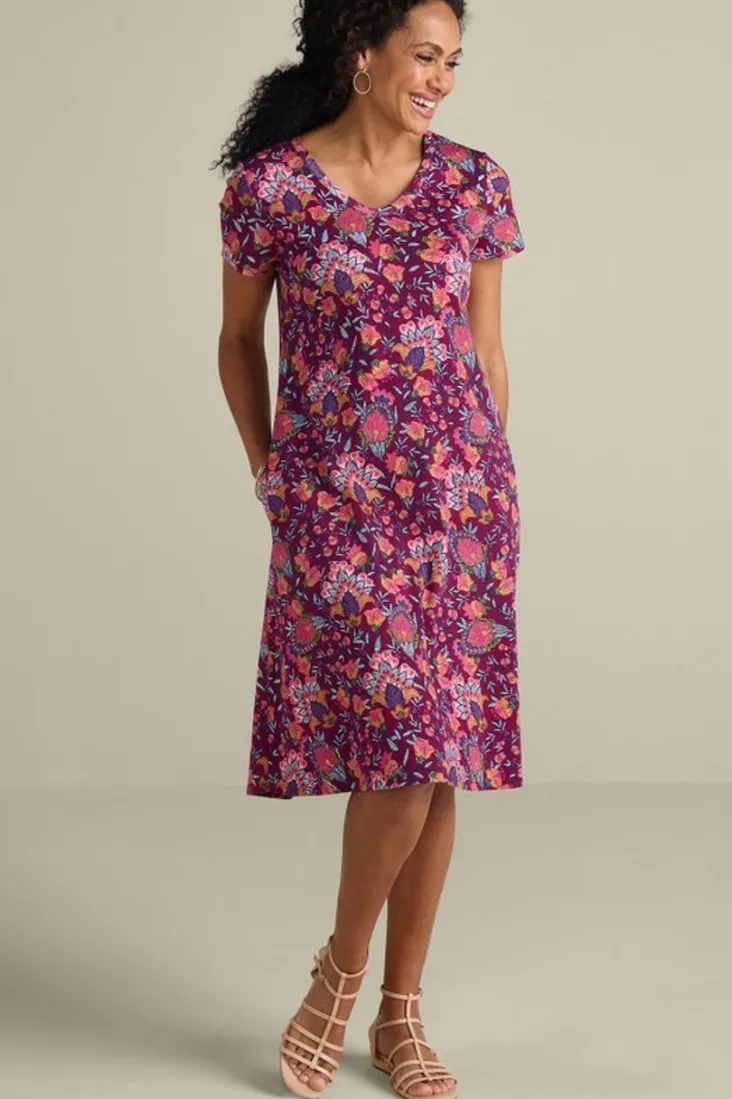 soft_essential_supima_tshirt_dress_13.webp New Soft Surroundings Soft Essential Supima T-Shirt Dress