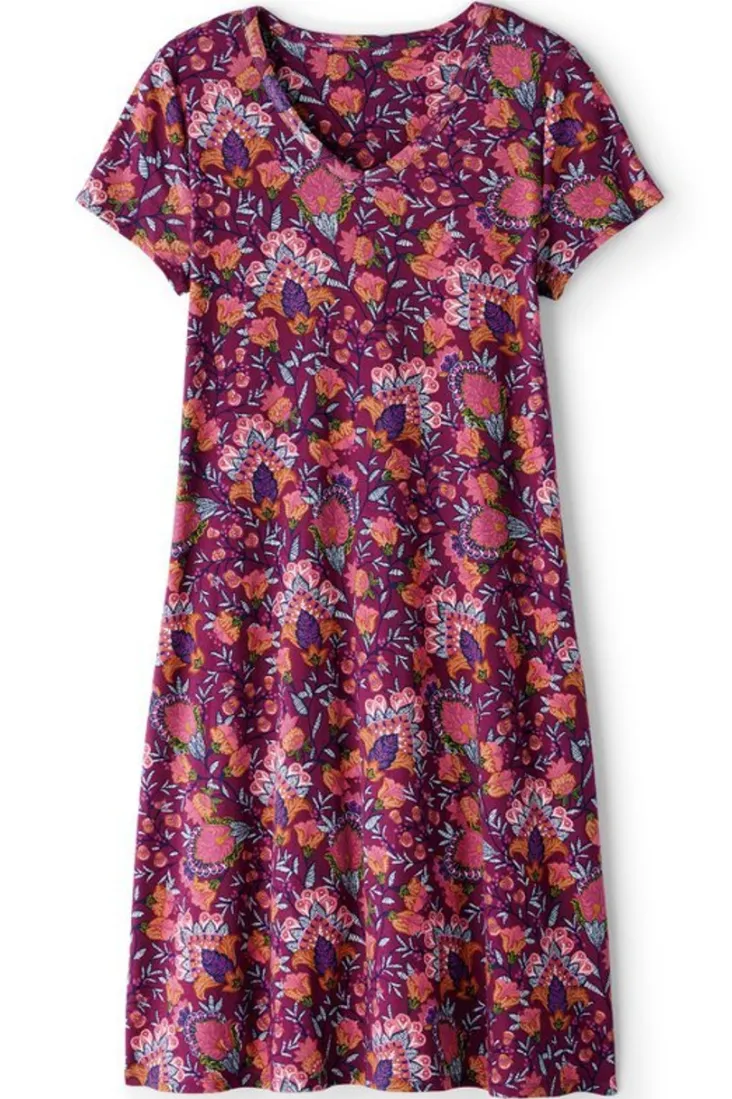 soft_essential_supima_tshirt_dress_14.webp New Soft Surroundings Soft Essential Supima T-Shirt Dress